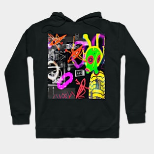 Aliengalax Hoodie